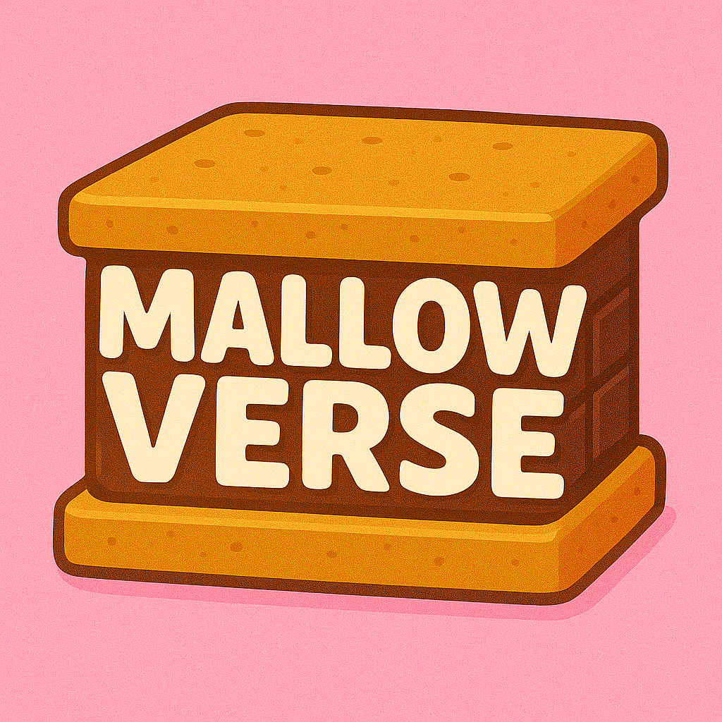 Mallowverse Logo